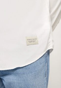 Polo ClubLANGARM - Skjorta - White 17 Polo ClubLANGARM - Skjorta - White -Stilfulla Val Butik 77e77cc1314d42f0b4b721566a5a66de