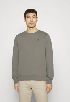 Hackett LondonHACKETT LOGO - Sweatshirt - Iron