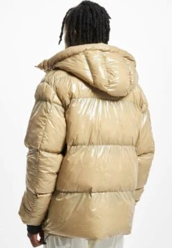 DEFSHINY PUFFER - Vinterjacka - Beige 7 DEFSHINY PUFFER - Vinterjacka - Beige -Stilfulla Val Butik 79415d8fc0cb4413988891a650257de5