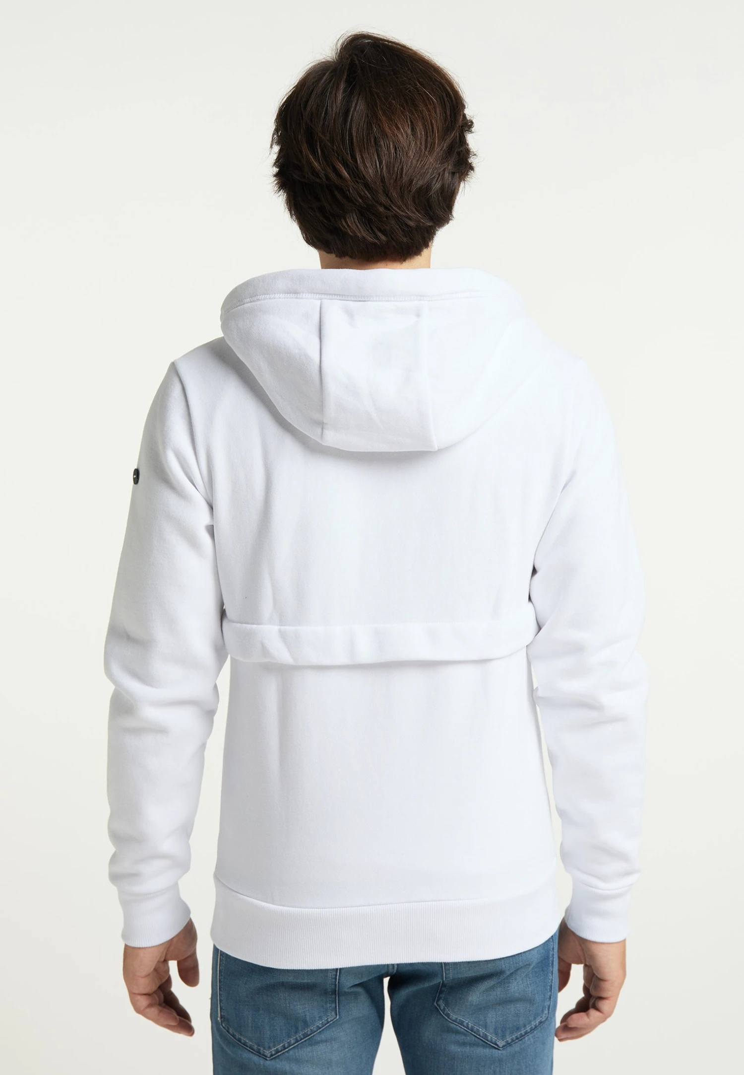 DreiMasterDREIMASTER KILATA - Luvtröja - Weiss 5 DreiMasterDREIMASTER KILATA - Luvtröja - Weiss - Bild 3