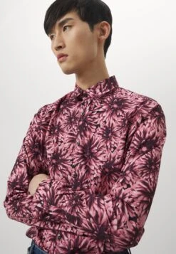 HUGOERMO - Skjorta - Medium Pink -Stilfulla Val Butik 79e9470c08a34f2f9649425c0063788e