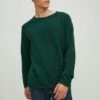 Jack & JonesCREW NECK NOOS - Stickad Tröja - Pine Grove -Stilfulla Val Butik 79ead00cd55d488db076d52bdfdab452