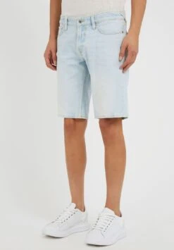 GuessJeansshorts - Himmelblau