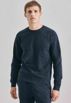 SeidenstickerSweatshirt - Navy