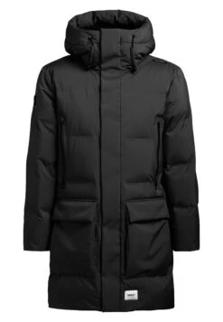 KhujoSLOW - Vinterkappa /-rock - Schwarz -Stilfulla Val Butik 7b4182e38cec4f60ade209705a01fec7