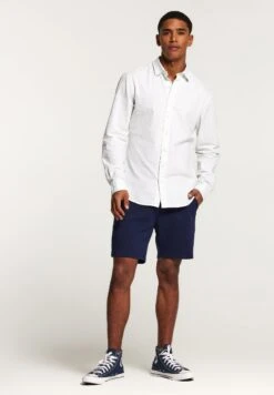 ShiwiSHAWN - Skjorta - Sea Foam Green -Stilfulla Val Butik 7b4710169ddf44749288998482c52c7d