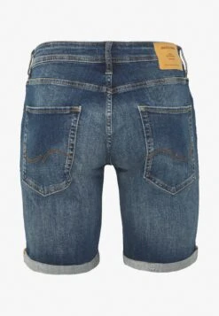 Jack & JonesJJIRICK JJORIGINAL SHORTS - Jeansshorts - Blue Denim -Stilfulla Val Butik 7b56dc3b659844648955c504b6ed49a0
