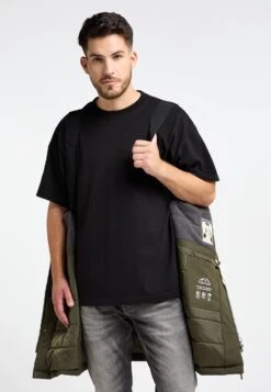 ICEBOUNDCLIMA IGLU - Vinterkappa /-rock - Dunkeloliv -Stilfulla Val Butik 7c19bf53e16c4ed6b837dba2b7b82c6f