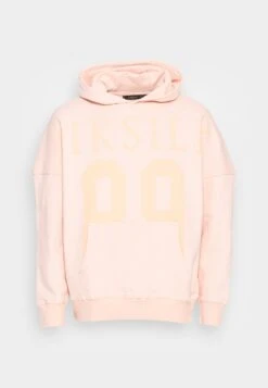 SIKSILKDROPPED SHOULDER - Luvtröja - Pink -Stilfulla Val Butik 7c240d56f8c24e4c8c4ea6f3612af870