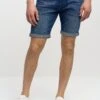 Big StarADEN - Jeansshorts - Blau 2 Big StarADEN - Jeansshorts - Blau -Stilfulla Val Butik 7c2fa10277b74b76b2405400ca1bbf98