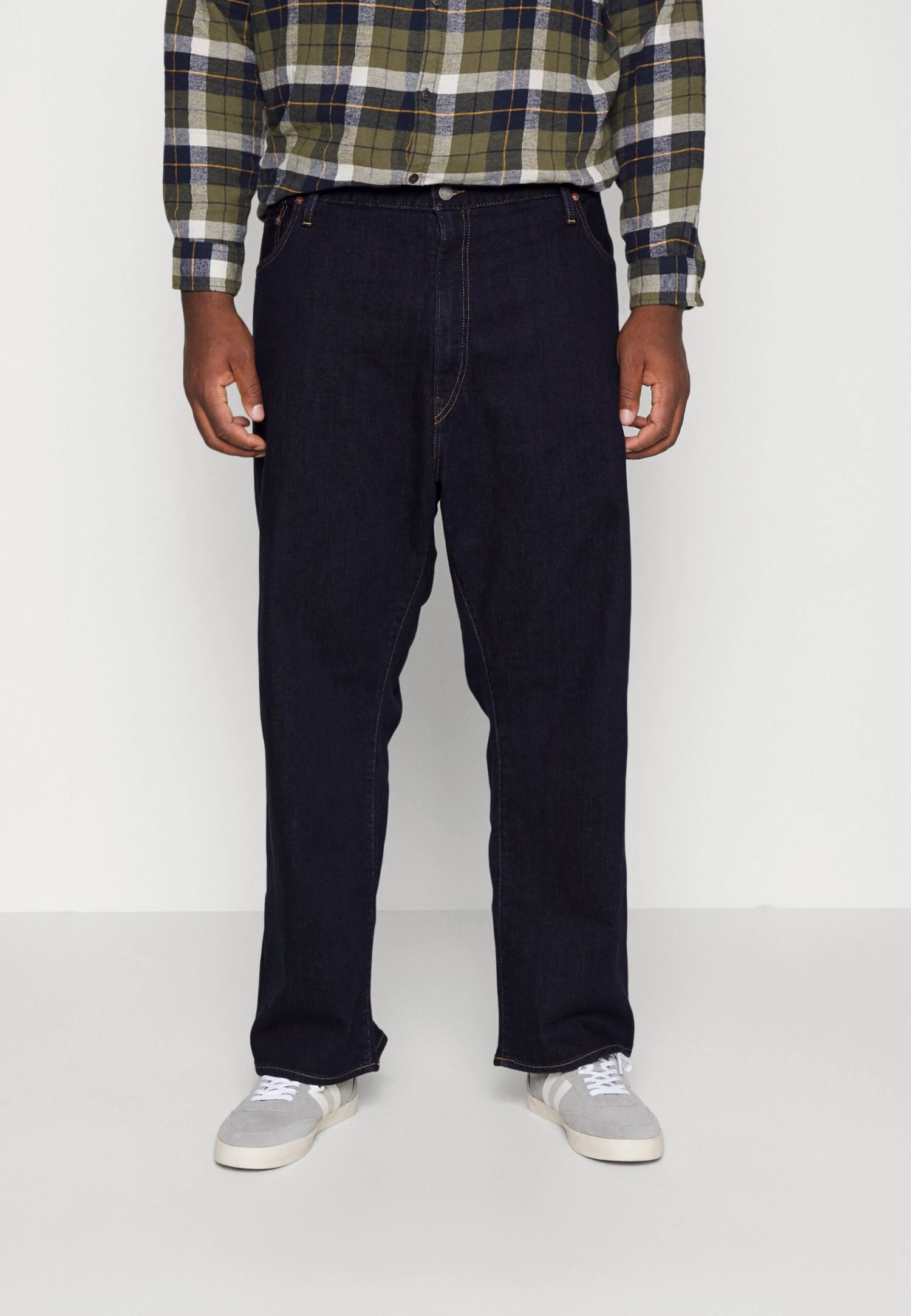 Polo Ralph Lauren Big & TallSTFHAMPTON - Jeans Straight Leg - Rinse Stretch 3 Polo Ralph Lauren Big & TallSTFHAMPTON - Jeans Straight Leg - Rinse Stretch