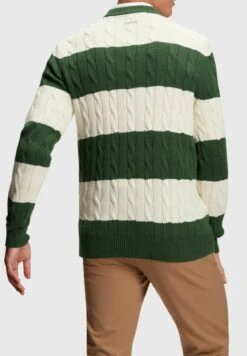 EspritGESTREIFTER - Stickad Tröja - Off White -Stilfulla Val Butik 7d7be4d45736489a9631e0788f4894a5