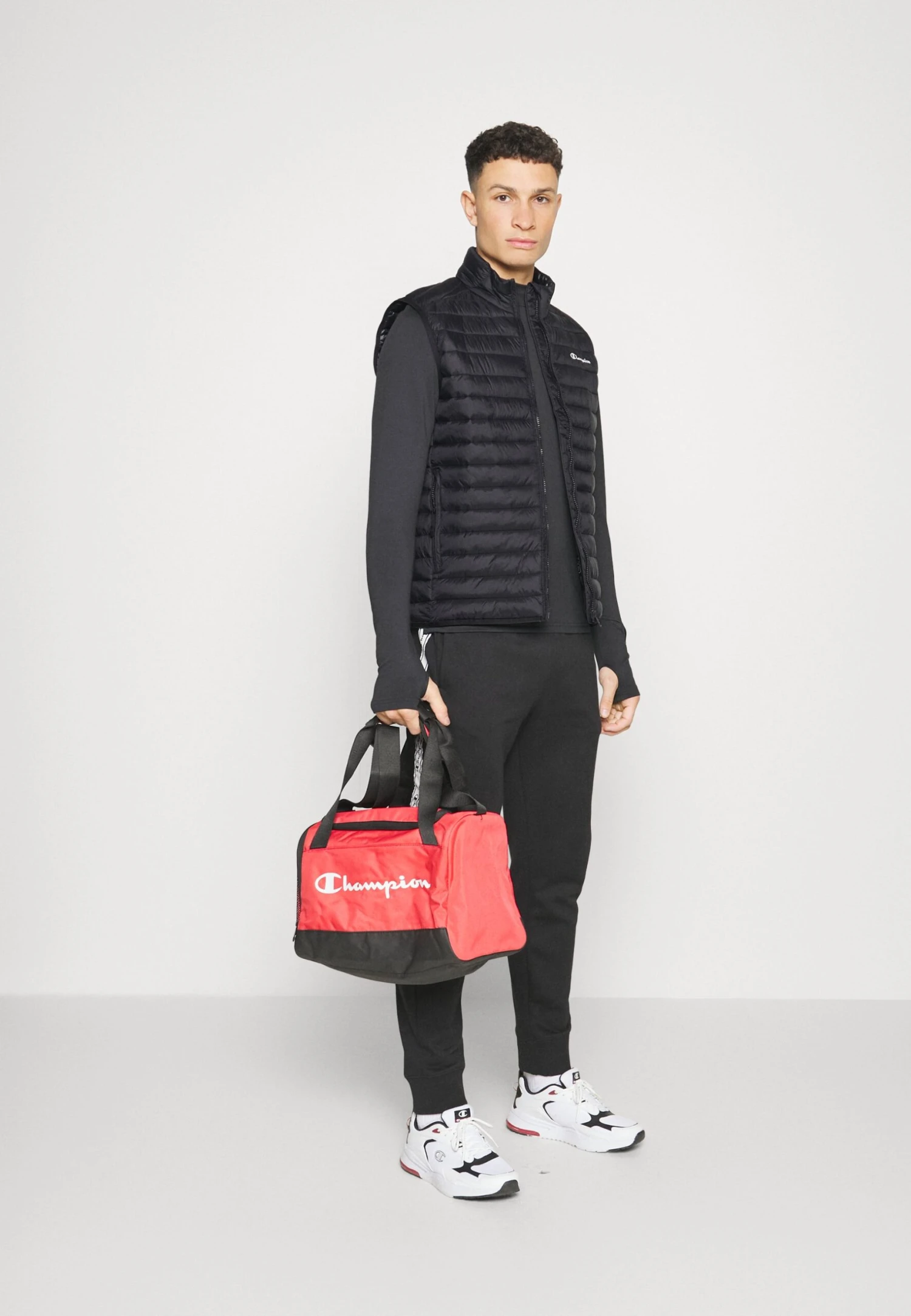 ChampionVäst - Black 4 ChampionVäst - Black - Bild 2