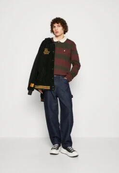 VolcomKRAFTSMAN PANT - Jeans Relaxed Fit - Baja Indigo -Stilfulla Val Butik 7ed8a3acd237474d92df884574ebf6a2