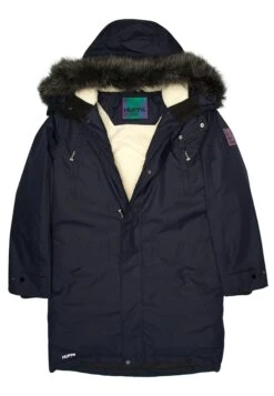 HuppaDAWSON - Vinterkappa /-rock - Navy 9 HuppaDAWSON - Vinterkappa /-rock - Navy -Stilfulla Val Butik 7f19aaae8fbf41a2910576023650ee60