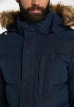 DreiMasterVinterkappa /-rock - Marine -Stilfulla Val Butik 7fc67dcfff7a4a21b2e06878200f8973