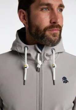 SchmuddelweddaOutdoorjacka - Grau -Stilfulla Val Butik 80804945c54f4194ae48c764abe2d31c