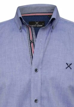 Jacey QuinnSkjorta - Sax -Stilfulla Val Butik 809a50cb13364419b02a01fa2b9eede8