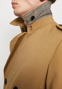 Selected HommeSLHWILLIAM - Trenchcoat - Ermine -Stilfulla Val Butik 80c24d600b3c4740b98f0bdbed997e8a