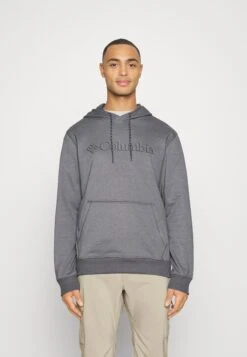 ColumbiaCOLUMBIA LODGE™ FRENCH TERRY HOODIE - Luvtröja - City Grey Heather