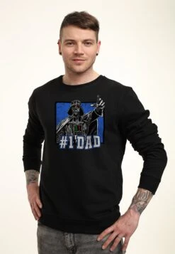 Henry TigerSTAR WARS CLASSIC NUMBA WON - Sweatshirt - Black -Stilfulla Val Butik 8158c64be0e04d2e9fa1d55c159928ef