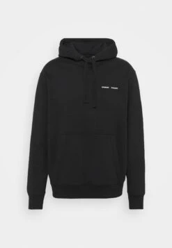SAMSØE SAMSØE Samsøe SamsøeNORSBRO HOODIE - Luvtröja - Black -Stilfulla Val Butik 8177821573214706916d83224e706abc
