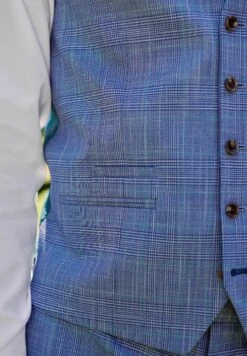 NextCHECK - Väst - Blue 17 NextCHECK - Väst - Blue -Stilfulla Val Butik 81a6673dd4074740972fc6e553b522ee