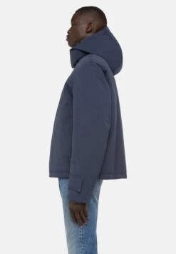 TrussardiTECHNICAL - Allvädersjacka - Dark Blue -Stilfulla Val Butik 82067bba588a472ba2e57a25cbed3884