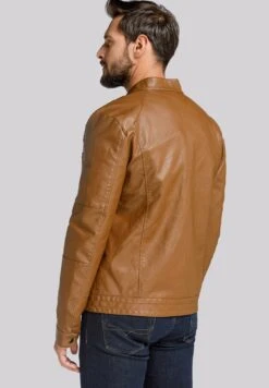 WITTCHENJacka I Konstläder - Braun 8 WITTCHENJacka I Konstläder - Braun -Stilfulla Val Butik 822e544adcf245859048b5e328eb992b