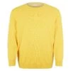 TOM TAILORPLUS BASIC - Stickad Tröja - Pleasant Yellow Melange -Stilfulla Val Butik 826bcb3bf5c6423c8dc703d7b39ab63f
