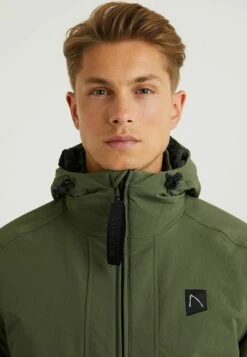 CHASIN'RETURN HYBRID - Klassisk Kappa / Rock - Grün E -Stilfulla Val Butik 834fcc5bd98b411594e172676baf8907