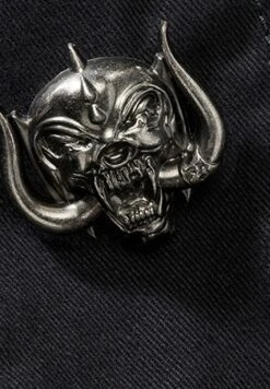 BranditMOTÖRHEAD VINTAGE - Skjorta - Black -Stilfulla Val Butik 8499a595c5b74de8867d80c515b90be0