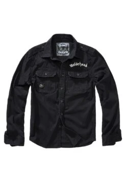BranditMOTÖRHEAD VINTAGE - Skjorta - Black