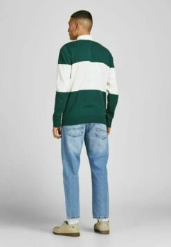 Jack & JonesJeans Tapered Fit - Blue Denim 12 Jack & JonesJeans Tapered Fit - Blue Denim -Stilfulla Val Butik 857df044a7bc4113a744d50460f3c722