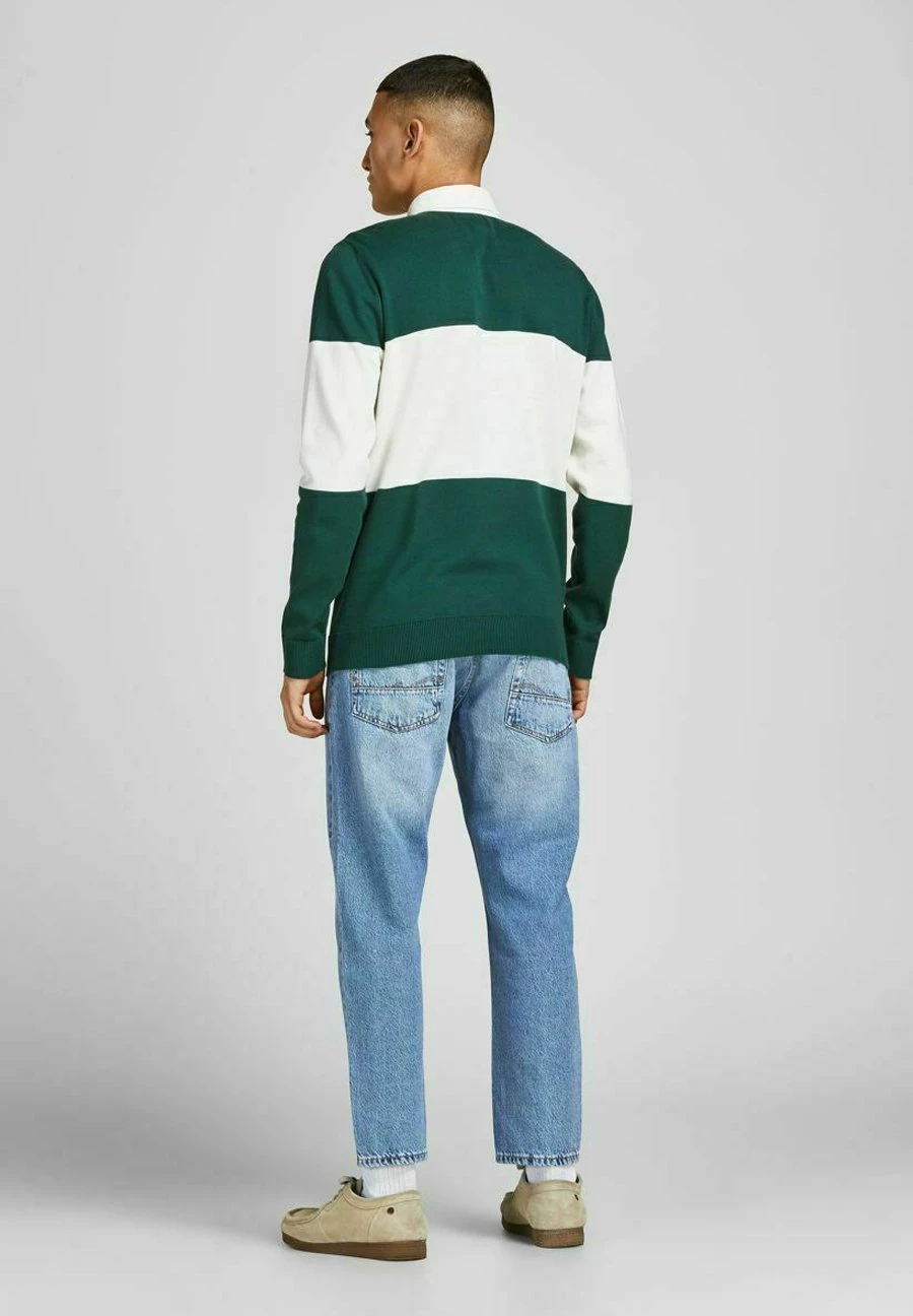 Jack & JonesJeans Tapered Fit - Blue Denim 5 Jack & JonesJeans Tapered Fit - Blue Denim - Bild 3