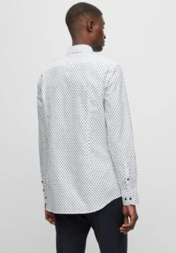 BOSSSkjorta - White -Stilfulla Val Butik 861267337a1a4ba0b2f7cf4529772b04