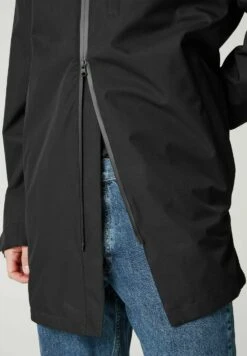 ProtestKort Kappa / Rock - True Black -Stilfulla Val Butik 86aec032dbac46d1af973cf3a0688d3c