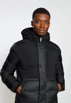 BlendOUTERWEAR - Dunjacka - Black -Stilfulla Val Butik 872b18ca44924b9c9b4cbaf050010813