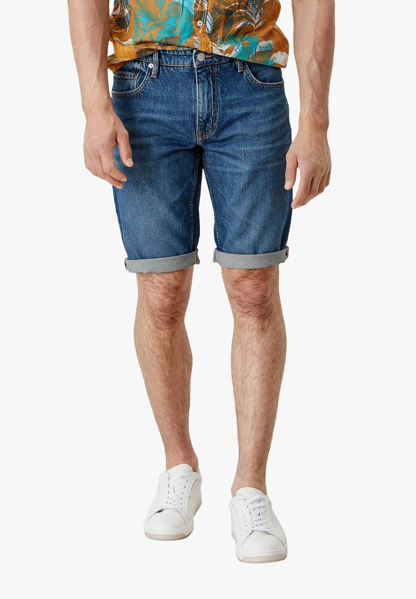 S.OliverJeansshorts - Blue 4 S.OliverJeansshorts - Blue - Bild 2