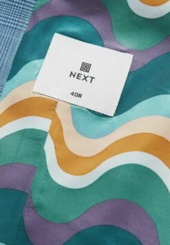 NextCHECK - Väst - Blue 16 NextCHECK - Väst - Blue -Stilfulla Val Butik 8781e16ce4c944f59a29b70009ab2c43