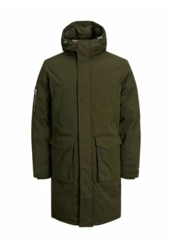 Jack & JonesMULTI-TASCHEN - Parkas - Forest Night -Stilfulla Val Butik 8840cbd5d9f642d7949eda1c6ad76ebd