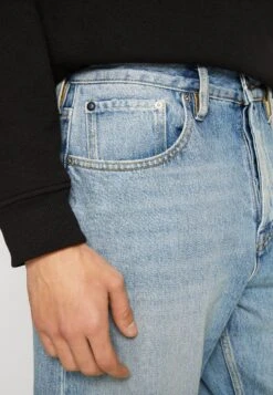 Scotch & SodaTHE DEAN LOOSE - Jeans Tapered Fit - Prime Blue -Stilfulla Val Butik 88a8118988d54cf59ded730f847b314f