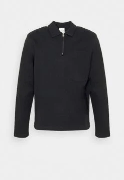 SandroSweatshirt - Noir -Stilfulla Val Butik 89228042577f4056a4d4726ad04a05dc