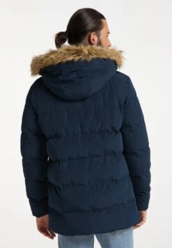 DreiMasterVinterkappa /-rock - Marine -Stilfulla Val Butik 89ddb9638f4040c89070beaafa1efe1a