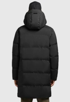 KhujoSLOW - Vinterkappa /-rock - Schwarz -Stilfulla Val Butik 8acf54d8103b48079eb6807ff0c2e473