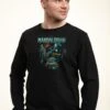 Henry TigerSTAR WARS: MANDALORIAN BOBAS BACK - Sweatshirt - Black -Stilfulla Val Butik 8bf6e4b97591439fa3f153d08def4296