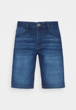 Cars JeansCARDIFF - Jeansshorts - Dark Used -Stilfulla Val Butik 8c31d1bdaf454376bc198928fdef7bb4