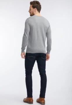MustangSweatshirt - Grey -Stilfulla Val Butik 8c33a52b3054426691a373b6e2d05659