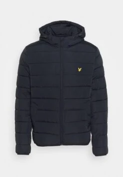 Lyle & ScottLIGHTWEIGHT PUFFER JACKET - Allvädersjacka - Dark Navy -Stilfulla Val Butik 8d4ed643def44e23822e06a57df037c3