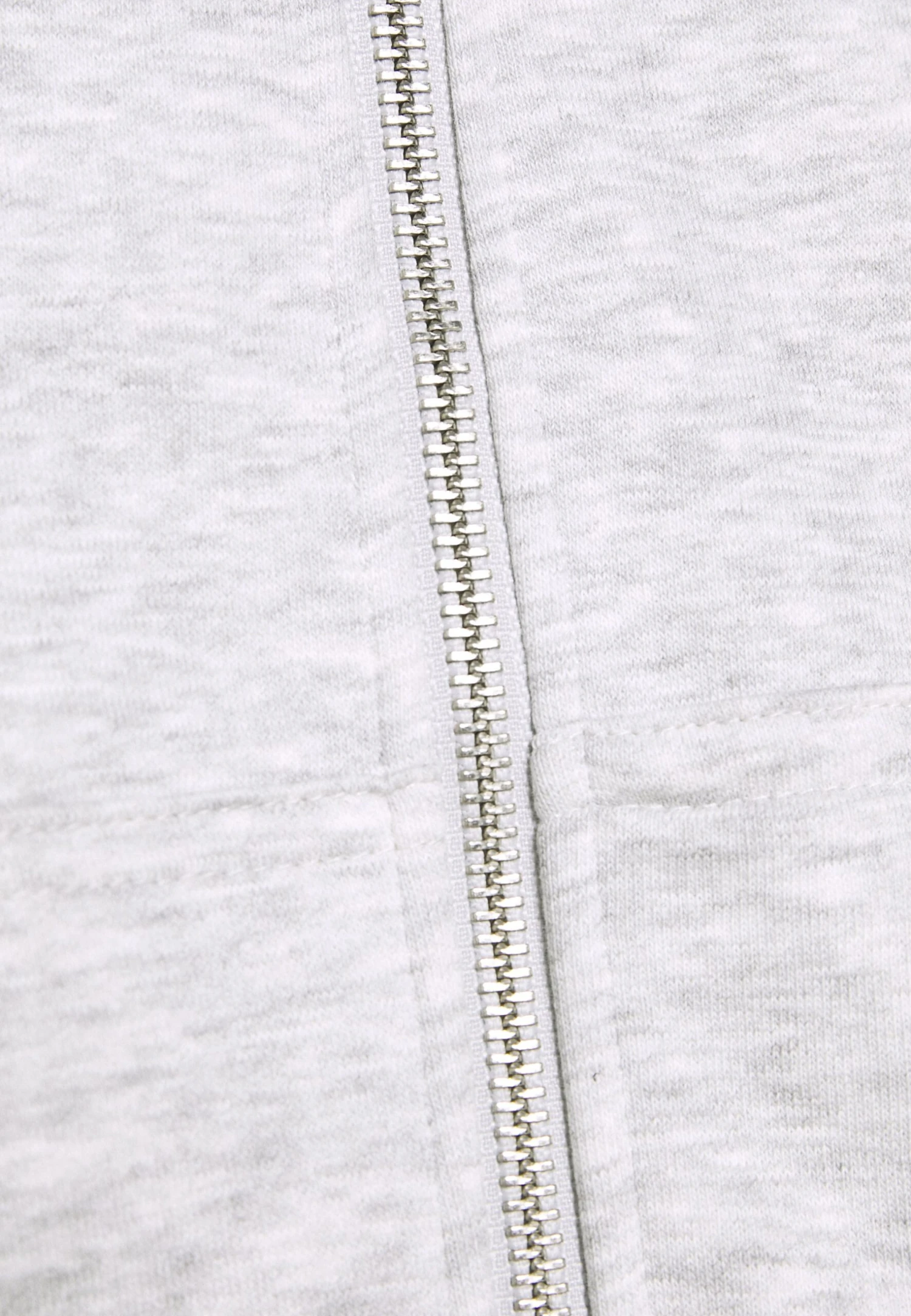WeekdaySTANDARD ZIP HOODIE - Tröja Med Dragkedja - Light Grey Melange 8 WeekdaySTANDARD ZIP HOODIE - Tröja Med Dragkedja - Light Grey Melange - Bild 6